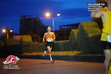 QUẢNG TRỊ INTERNATIONAL MARATHON 2025 - Ảnh #4092401