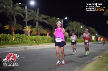 QUẢNG TRỊ INTERNATIONAL MARATHON 2025 - Ảnh #4090962