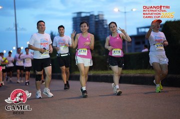 QUẢNG TRỊ INTERNATIONAL MARATHON 2025 - Ảnh #4093142