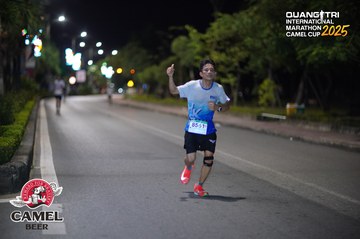 QUẢNG TRỊ INTERNATIONAL MARATHON 2025 - Ảnh #4098132