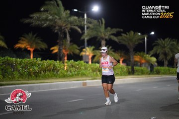 QUẢNG TRỊ INTERNATIONAL MARATHON 2025 - Ảnh #4091356