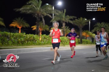 QUẢNG TRỊ INTERNATIONAL MARATHON 2025 - Ảnh #4091343
