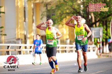 QUẢNG TRỊ INTERNATIONAL MARATHON 2025 - Ảnh #4089252