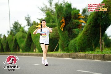 QUẢNG TRỊ INTERNATIONAL MARATHON 2025 - Ảnh #4095583