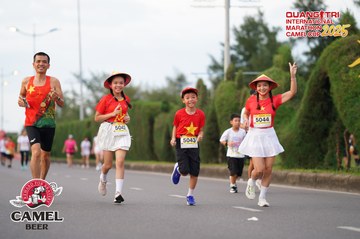 QUẢNG TRỊ INTERNATIONAL MARATHON 2025 - Ảnh #4093930