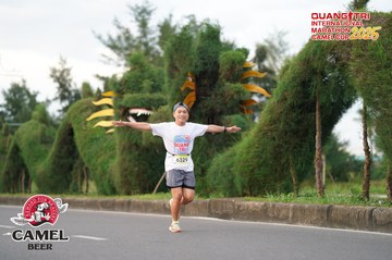 QUẢNG TRỊ INTERNATIONAL MARATHON 2025 - Ảnh #4094101