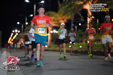 QUẢNG TRỊ INTERNATIONAL MARATHON 2025 - Ảnh #4090533