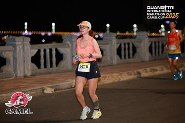 QUẢNG TRỊ INTERNATIONAL MARATHON 2025 - Ảnh #4084902