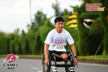 QUẢNG TRỊ INTERNATIONAL MARATHON 2025 - Ảnh #4094577