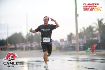 QUẢNG TRỊ INTERNATIONAL MARATHON 2025 - Ảnh #4099083