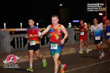 QUẢNG TRỊ INTERNATIONAL MARATHON 2025 - Ảnh #4087128