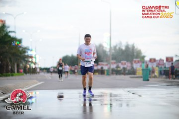 QUẢNG TRỊ INTERNATIONAL MARATHON 2025 - Ảnh #4099376