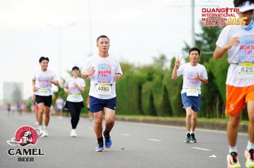 QUẢNG TRỊ INTERNATIONAL MARATHON 2025 - Ảnh #4094816