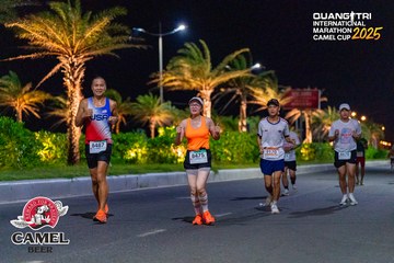 QUẢNG TRỊ INTERNATIONAL MARATHON 2025 - Ảnh #4109588