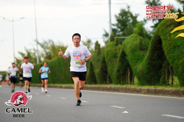 QUẢNG TRỊ INTERNATIONAL MARATHON 2025 - Ảnh #4094591