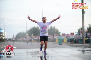 QUẢNG TRỊ INTERNATIONAL MARATHON 2025 - Ảnh #4099390