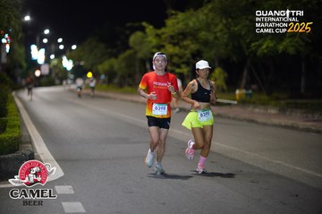 QUẢNG TRỊ INTERNATIONAL MARATHON 2025 - Ảnh #4097991