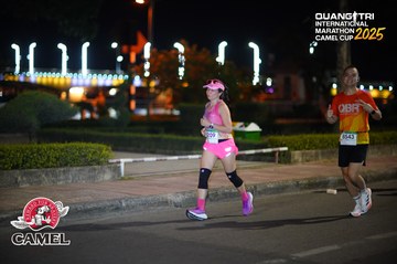 QUẢNG TRỊ INTERNATIONAL MARATHON 2025 - Ảnh #4097297