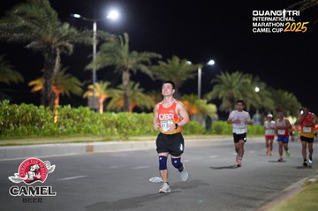QUẢNG TRỊ INTERNATIONAL MARATHON 2025 - Ảnh #4091118