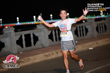 QUẢNG TRỊ INTERNATIONAL MARATHON 2025 - Ảnh #4085146