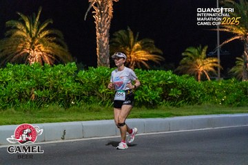 QUẢNG TRỊ INTERNATIONAL MARATHON 2025 - Ảnh #4109957