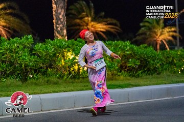 QUẢNG TRỊ INTERNATIONAL MARATHON 2025 - Ảnh #4109345