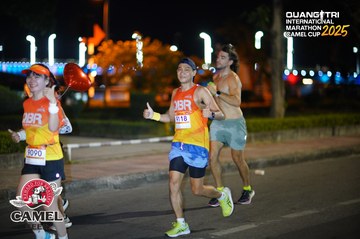 QUẢNG TRỊ INTERNATIONAL MARATHON 2025 - Ảnh #4097060