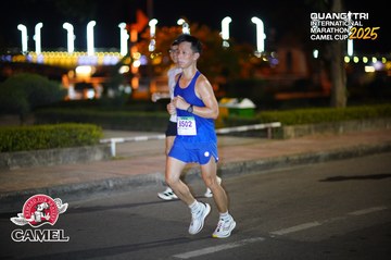 QUẢNG TRỊ INTERNATIONAL MARATHON 2025 - Ảnh #4096917