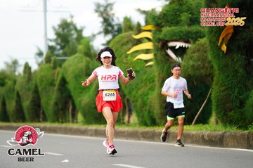 QUẢNG TRỊ INTERNATIONAL MARATHON 2025 - Ảnh #4094876