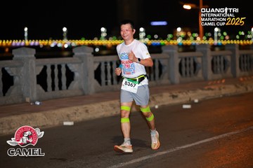 QUẢNG TRỊ INTERNATIONAL MARATHON 2025 - Ảnh #4087853