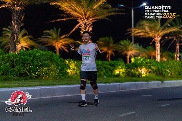 QUẢNG TRỊ INTERNATIONAL MARATHON 2025 - Ảnh #4109832