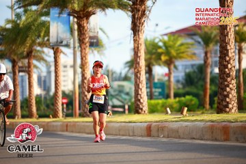 QUẢNG TRỊ INTERNATIONAL MARATHON 2025 - Ảnh #4088921