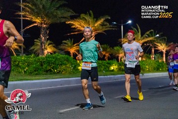QUẢNG TRỊ INTERNATIONAL MARATHON 2025 - Ảnh #4109445