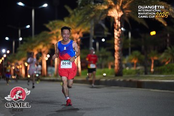 QUẢNG TRỊ INTERNATIONAL MARATHON 2025 - Ảnh #4089847