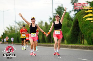QUẢNG TRỊ INTERNATIONAL MARATHON 2025 - Ảnh #4094678