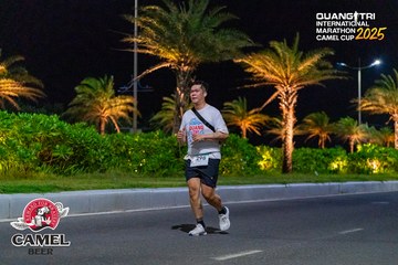 QUẢNG TRỊ INTERNATIONAL MARATHON 2025 - Ảnh #4109937