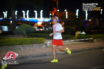 QUẢNG TRỊ INTERNATIONAL MARATHON 2025 - Ảnh #4097074