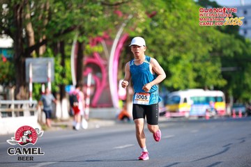 QUẢNG TRỊ INTERNATIONAL MARATHON 2025 - Ảnh #4086628