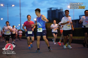 QUẢNG TRỊ INTERNATIONAL MARATHON 2025 - Ảnh #4092961