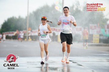 QUẢNG TRỊ INTERNATIONAL MARATHON 2025 - Ảnh #4099751