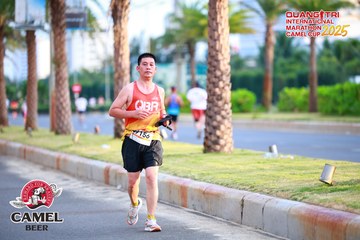 QUẢNG TRỊ INTERNATIONAL MARATHON 2025 - Ảnh #4086049