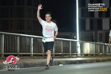 QUẢNG TRỊ INTERNATIONAL MARATHON 2025 - Ảnh #4108431