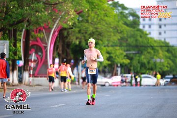 QUẢNG TRỊ INTERNATIONAL MARATHON 2025 - Ảnh #4086482