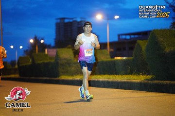 QUẢNG TRỊ INTERNATIONAL MARATHON 2025 - Ảnh #4092506