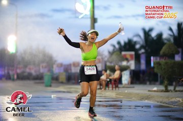 QUẢNG TRỊ INTERNATIONAL MARATHON 2025 - Ảnh #4098764
