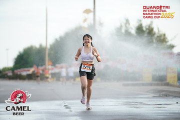 QUẢNG TRỊ INTERNATIONAL MARATHON 2025 - Ảnh #4099905