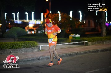 QUẢNG TRỊ INTERNATIONAL MARATHON 2025 - Ảnh #4096648