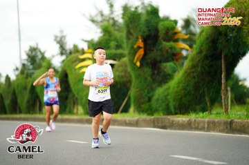 QUẢNG TRỊ INTERNATIONAL MARATHON 2025 - Ảnh #4095660