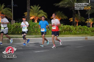 QUẢNG TRỊ INTERNATIONAL MARATHON 2025 - Ảnh #4091823