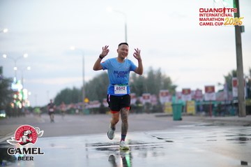 QUẢNG TRỊ INTERNATIONAL MARATHON 2025 - Ảnh #4099253